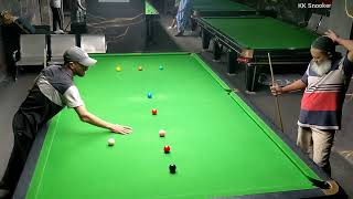 Asad Snooker Break 46 👊 30th August 2024 [upl. by Naam]