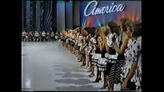 Miss America 1989 Top 10 Announcement [upl. by Archangel]