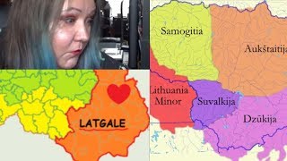 How understandable is Samogitian for Latgalian speaker [upl. by Gridley41]