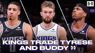 Kings Moving On From Tyrese Haliburton and Buddy Hield 🤔 [upl. by Magnum974]