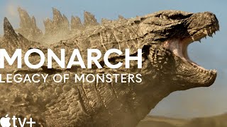 GODZILLA SHOW  Monarch Legacy of Monsters  Season 1 REVIEW [upl. by Rambert]