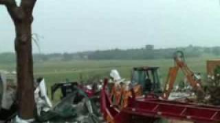 Tornado 2010flv [upl. by Broddie]