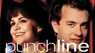 Punchline 1988 Film  Tom Hanks Sally Field [upl. by Uthrop]