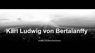 How to pronounce Karl Ludwig von Bertalanffy in German [upl. by Melva258]