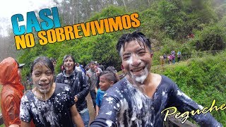 NO PODRÁN CREER LO QUE PASO  CARNAVAL PEGUCHE  FERNANDO OTAVALO VLOGS [upl. by Josh]