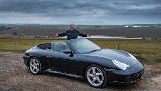 2004 Porsche 911 996 Carrera 4S Cabriolet Review  Is it worth it [upl. by Layne]