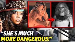 Erykah Badú Speaks on The Difference Between Her Witchcraft amp Beyoncé’s [upl. by Mighell]