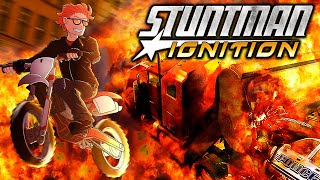 The Absolute Insanity of Stuntman Ignition [upl. by Neyut814]