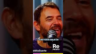 Diego Genoud en MalditaSuerte Suerte 🍀 analizó la relación entre Macri y Villarruel [upl. by Yttam]