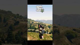 STUNT JUMPS in GTA5  PT11 gta gtaonline gta5 gtav [upl. by Brandi]