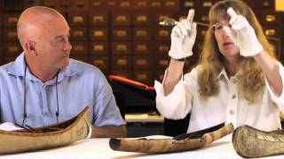 The Nessmuk Canoe a Pitt Rivers Museum workshop [upl. by Aenej180]