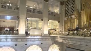 Wanamaker Organ Day 2015  National Anthem [upl. by Rayle639]