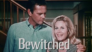 Bewitched Season 6 1969 Promo with Elizabeth Montgomery [upl. by Alliuqahs]