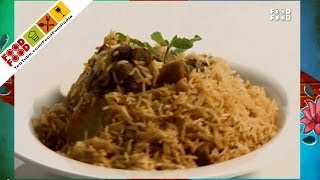 Pressure Cooker Biryani  Turban Tadka [upl. by Tiphane637]