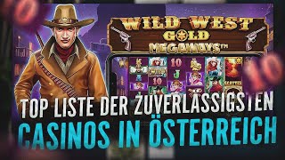 Österreichs online Casinos I Die bestes Casinos [upl. by Sheela]