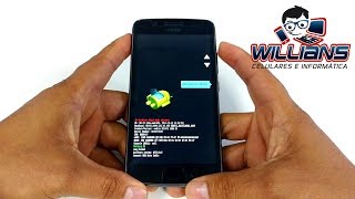 Hard Reset Moto G5 XT1671 XT1672 XT1680 XT1683 XT1687 Desbloquear Restaurar [upl. by Nnahtur]