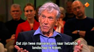 Buitenhof met Amos Oz over quotJudasquot [upl. by Oiril]