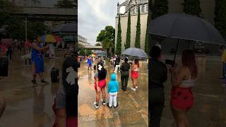 Plaza Botero Medellín Colombia 🇨🇴 … viral fy fyp arte tendencia marionetas titeres [upl. by Emili]