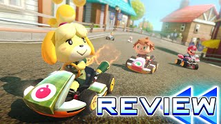 Mario Kart 8 DLC Pack 2  Review [upl. by Eibocaj]