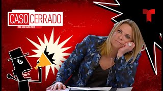 ESPECIAL DEL DÍA DEL TRABAJO LOS PEORES JEFES 💼👨‍💼💩  Caso Cerrado [upl. by Iclek]