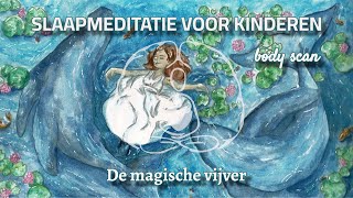 Geleide slaapmeditatie voor kinderen [upl. by Anelegna]