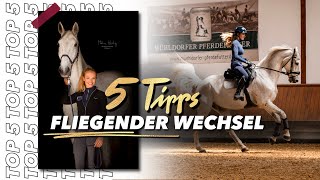 Fliegender Wechsel  wie er euch gelingt  Top 5 Tipps für euch [upl. by Adlig459]