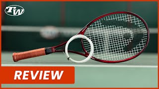 Arm Friendly Comfort meets power Head Velocity MLT Power Tennis Warehouse string review [upl. by Ford]