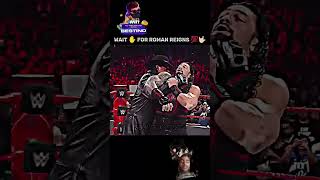 wwe romanrange wwe2k22 romanregns undertaker romanrengis acknowledgereigns roman wweraw [upl. by Drahsar]