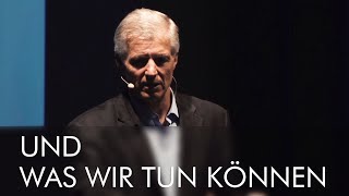 Prof Dr Christian Kreiß  Faktoren des Niedergangs Ende des Wirtschaftswachstums [upl. by Ojadnama177]