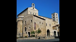 Cosa vedere ad Anagni [upl. by Eidahs]