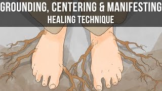 Grounding Centering  Manifesting  Self Healing  Preeti Kandhari [upl. by Zeuqcaj]