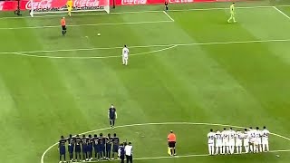 Argentina vs France Complete Penalty Shootout  Best Moment Final World Cup Qatar 2022 [upl. by Notsud]