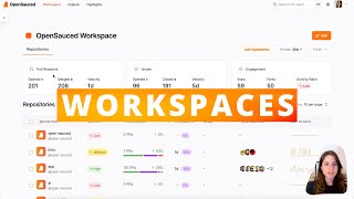 Workspaces Demo [upl. by Arekahs]