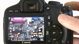 Canon EOS 550D  Rebel T2i review [upl. by Yoko]