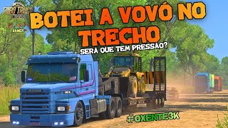 SERVIDOR DEDICADO 128 PLAYERS  MODS BR  EURO TRUCK SIMULATOR 2 152 ❗️px [upl. by Euridice]