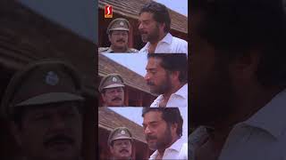 കണക്കുകൾ ഒരുപാട് തീർക്കാനുണ്ട്   Malayalam Movie Scenes  Mammootty [upl. by Meesaw]