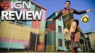 FIFA Street  Video Review [upl. by Aya988]