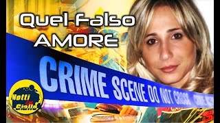 QUEL FALSO AMORE  Antonella Alfano crime cronaca noviolenza [upl. by Ishmael]