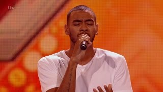 The X Factor UK 2015 S12E11 6 Chair Challenge  Guys  Josh Daniel Full Clip [upl. by Nalek31]