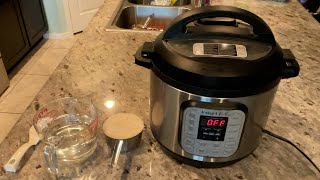 Instant Pot Quick amp Easy Sticky White Rice [upl. by Kiehl]