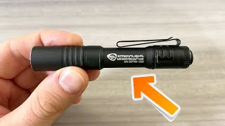 Streamlight Microstream USB Rechargeable Flashlight  User Review [upl. by Moria]