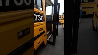 2017 IC CE school bus walkaround [upl. by Olen]