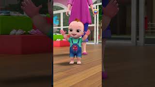 Baby’s New Shoes Song ChuChuTV NurseryRhymes kidsshorts kidssongs [upl. by Annuahs711]