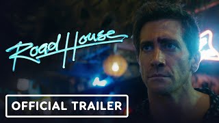 Road House  Official Trailer 2024 Jake Gyllenhaal Conor McGregor [upl. by Beshore]