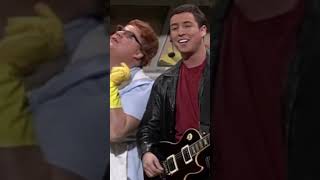 Adam Sandler classic lunch lady land Chris Farley 🤣💩shorts funny comedy part 4 [upl. by Alehs68]