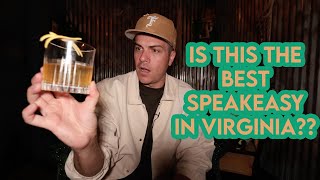 Best speakeasy in Virginia [upl. by Eibbed197]