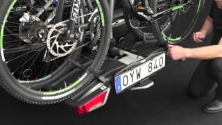 Thule EasyFold 931 amp 932  Autovoordeelwinkelnl [upl. by Annayrb]