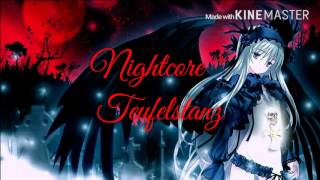 Nightcore  Teufelstanz [upl. by Anaeda]