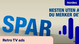 NO Nordea Mikrospar  Ad [upl. by Noli]