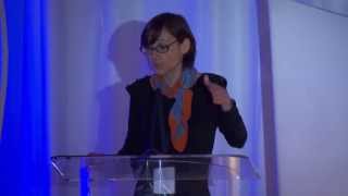 Martine Zimmerman of Alexion on Europes regulatory process at World Orphan Drug Congress USA 2013 [upl. by Ramel479]